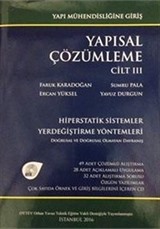 Yapısal Çözümleme Cilt 3