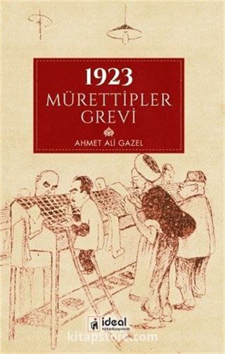 1923 Mürettipler Grevi