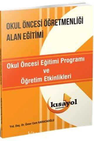 Okul Öncesi Öğretmenliği Alan Eğitimi