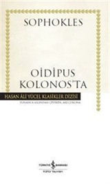 Oidipus Kolonos'ta (Karton Kapak)