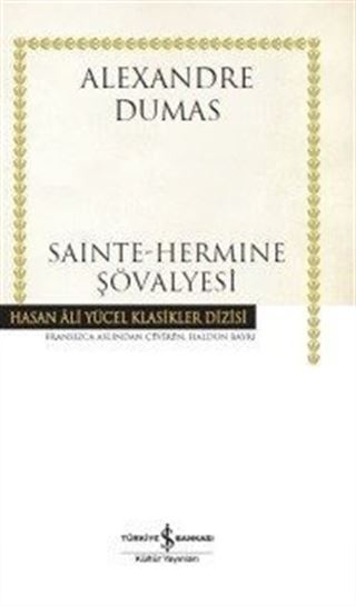 Sainte-Hermine Şövalyesi (Karton Kapak)