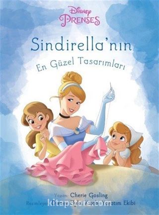 Disney Prenses Sindirella'nın En Güzel Tasarımları