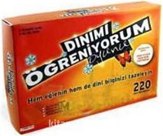 Dinimi Öğreniyorum Oyun (220 Soru)