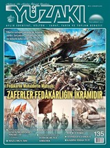 Yüzakı Aylık Edebiyat, Kültür, Sanat, Tarih ve Toplum Dergisi / Sayı:135 Mayıs 2016