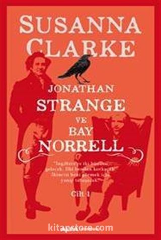 Jonathan Strange ve Bay Norrell (Cilt 1)