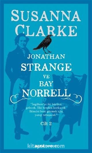 Jonathan Strange ve Bay Norrell (Cilt 2)