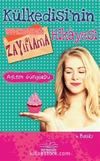 Külkedisi'nin Zayıflama Hikayesi (Ciltli)