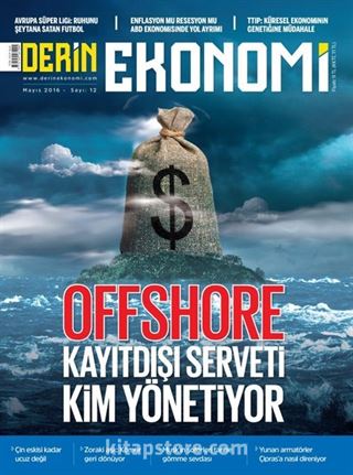 Derin Ekonomi Dergisi Sayı:12 Mayıs 2016