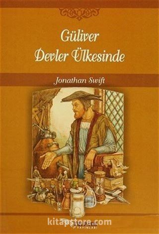 Güliver Devler Ülkesinde