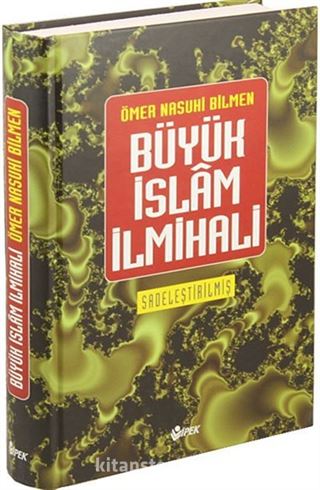 Büyük İslam İlmihali (B.Boy 1. hamur)