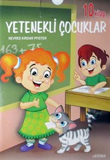 Yetenekli Çocuklar (10 Kitap)