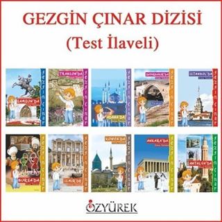 Gezgin Çınar (10 Kitap)