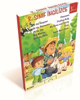 3. Sınıf İngilizce Hikayeler (10 Kitap Takım)