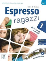 Espresso ragazzi 1 (A1) +Cd +Dvd