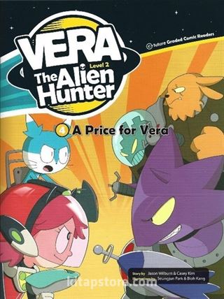 A Price for Vera +CD (Vera the Alien Hunter 2)