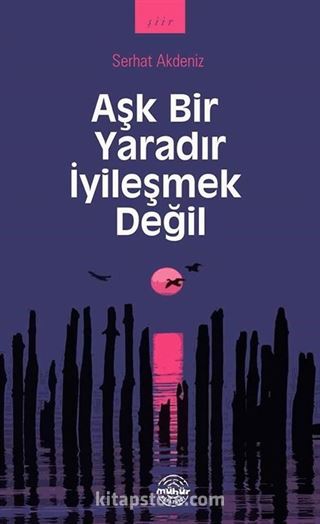 Aşk Bir Yaradır İyileşmek Değil