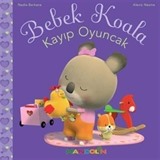 Bebek Koala Kayıp Oyuncak (Karton Kapak)