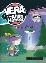 Meet Luca +CD (Vera the Alien Hunter 1)