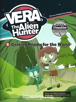 Getting Ready for the Worst +Cd (Vera the Alien Hunter 1)