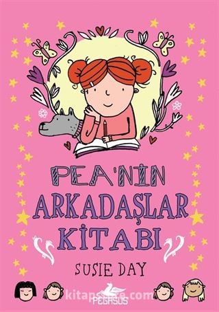 Pea'nin Arkadaşlar Kitabı