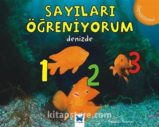 Sayıları Öğreniyorum - Denizde / Sayabilirim