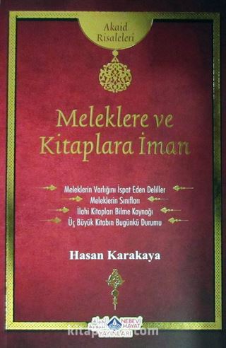 Meleklere ve Kitaplara İman / Akaid Risaleleri