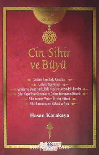 Cin, Sihir ve Büyü / Akaid Risaleleri