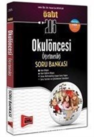 2016 ÖABT Okul Öncesi Öğretmenliği Soru Bankası