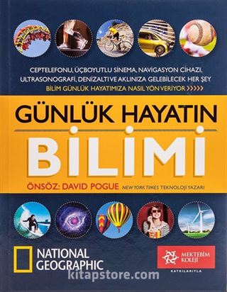 Günlük Hayatın Bilimi