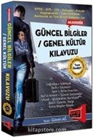 2016 KPSS Genel Kültür Güncel Bilgiler Kılavuzu