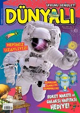 Dünyalı Dergi Sayı:25 Mayıs 2016