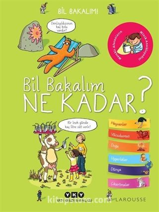 Bil Bakalım Ne Kadar?