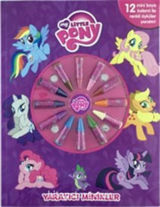 Yaratıcı Minikler My Little Pony