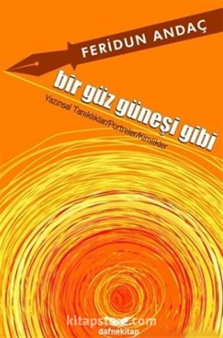 Bir Güz Güneşi Gibi