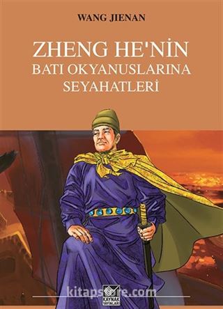 Zheng He'nin Batı Okyanuslarına Seyahatleri