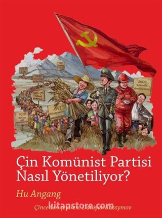 Çin Komünist Partisi Nasıl Yönetiliyor ?