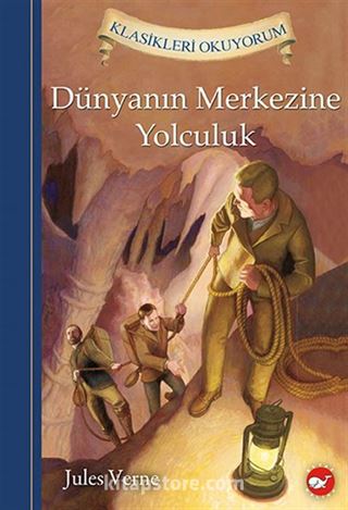 Dünyanın Merkezine Yolculuk