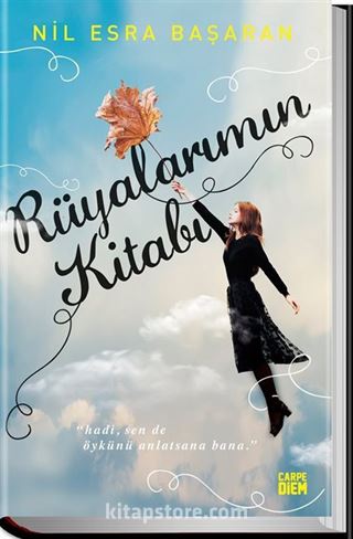 Rüyalarımın Kitabı (Ciltli)