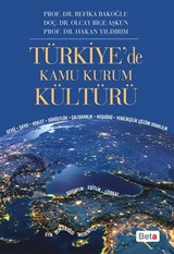 Türkiye'de Kamu Kurum Kültürü