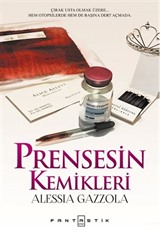 Prensesin Kemikleri (Ciltli)