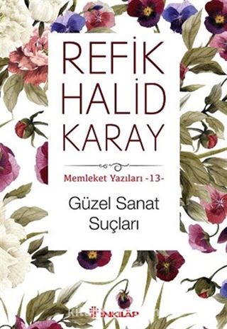 Güzel Sanat Suçları - Memleket Yazıları - 13