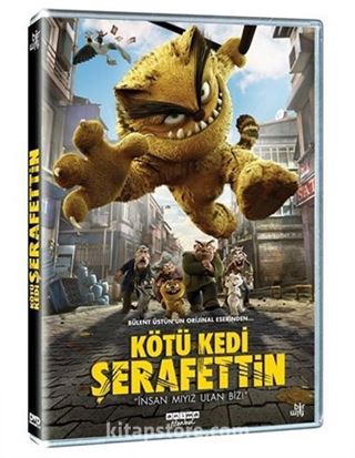 Kötü Kedi Şerafettin