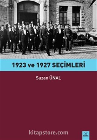 1923 ve 1927 Seçimleri