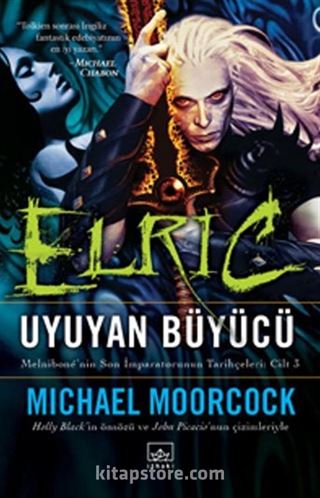 Elric Uyuyan Büyücü