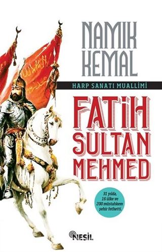 Harp Sanatı Muallimi Fatih Sultan Mehmed