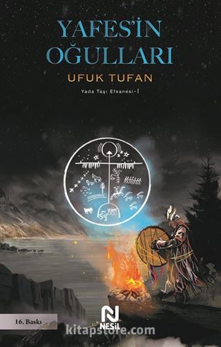 Yafes'in Oğulları / Yada Taşı Efsanesi 1