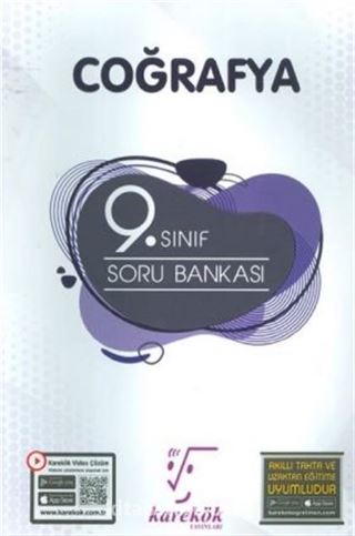 9. Sınıf Coğrafya Soru Bankası