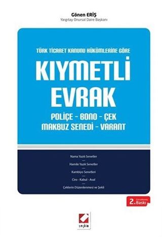 Kıymetli Evrak