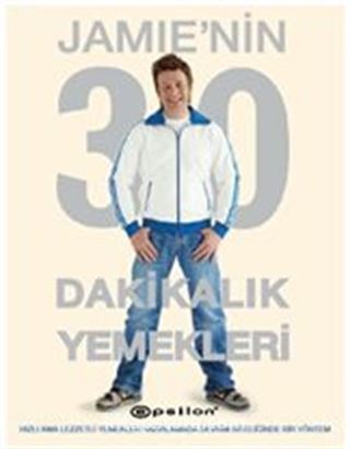 Jamie' nin 30 Dakikalık Yemekleri