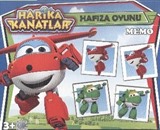 Harika Kanatlar Hafıza Oyunu Memo